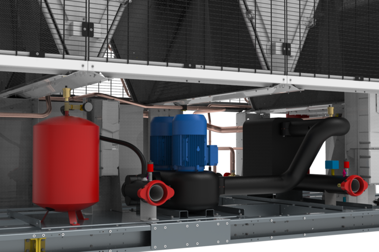 Чилър LENNOX - Image 4